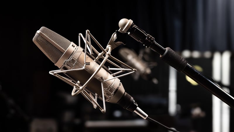 Interview Microphone