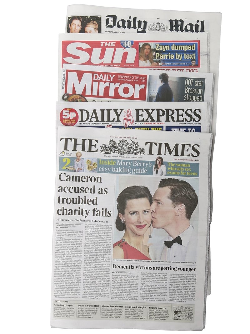 Tabloid Media